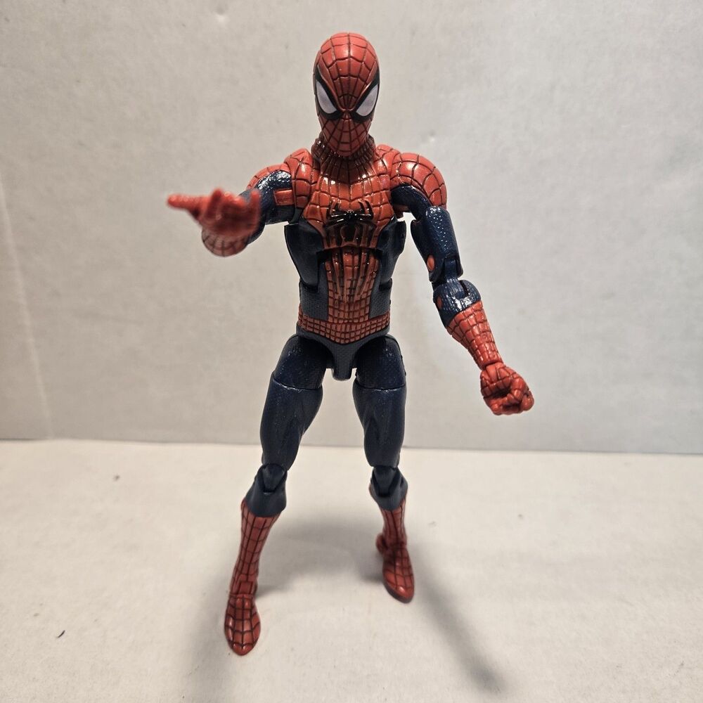 Marvel Legends 6" Ultimate Green Goblin Wave Amazing Spider-man Loose Complete - Picture 1 of 16